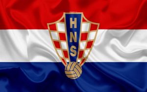Logo của đội tuyển Croatia